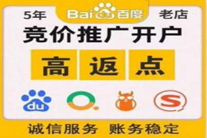 百度推广开户的五大优势及成功应用案例